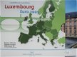 Luxemburg euroset 2009, BU + extra 2 x 2 euro - 4 - Thumbnail