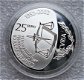 Luxemburg 25 euro 2002 zilver, 50 jaar Europees gerechtshof - 2 - Thumbnail