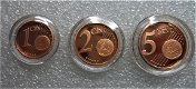 Belgie euroset 2011, prooflike in houten kistje - 5 - Thumbnail