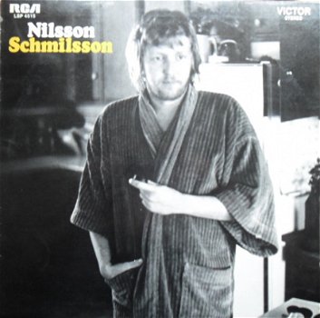 Nilsson / Schmilsson - 1