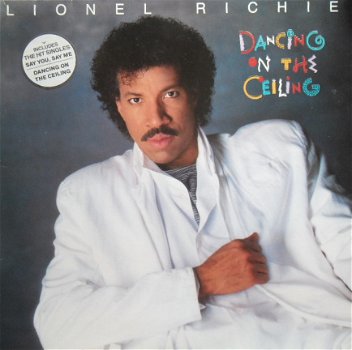 Lionel Richie / Dancing on the ceiling - 1