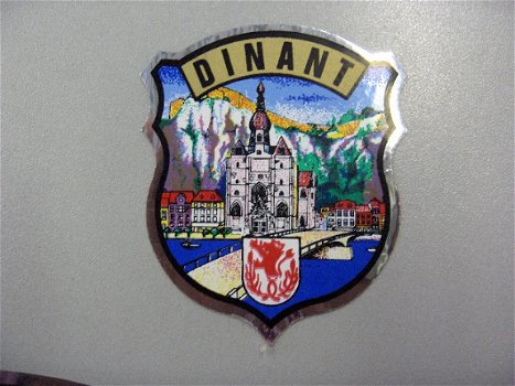 sticker Dinant - 1