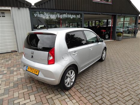 Seat Mii 1.0 Ecomotive 5drs Sport Dynamic Airco Uniek 25dkm Nap!! - 3