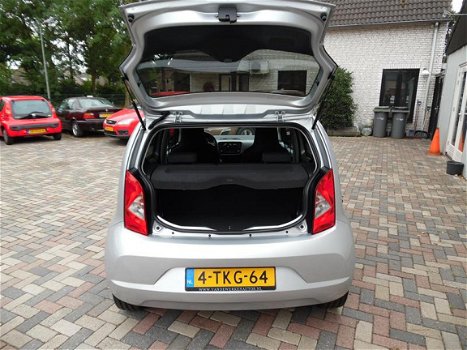 Seat Mii 1.0 Ecomotive 5drs Sport Dynamic Airco Uniek 25dkm Nap!! - 6