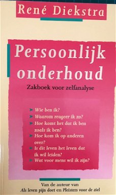 Persoonlijk onderhoud, R. Diekstra