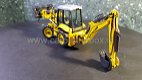 Laad graaf combinatie New Holland B115B 2005 1:50 NZG - 5 - Thumbnail