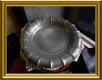 Nog een mooie tinnen schaal // vintage pewter bowl - 2 - Thumbnail