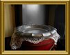 Nog een mooie tinnen schaal // vintage pewter bowl - 3 - Thumbnail