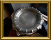 Nog een mooie tinnen schaal // vintage pewter bowl - 5 - Thumbnail