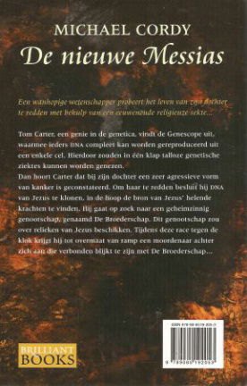 Michael Cordy met De nieuwe Messias - Afbeelding 2