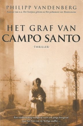 Philip Vandenberg met Het graf van Campo Santo - nr. 1