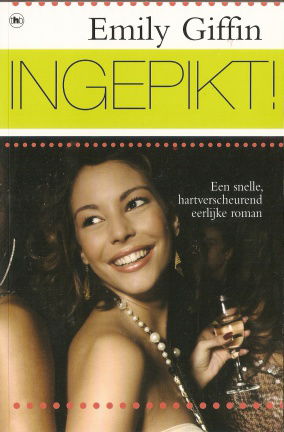 Emily Giffin met Ingepikt - nr. 1