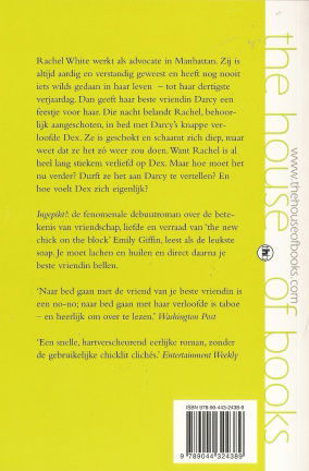 Emily Giffin met Ingepikt - Afbeelding 2