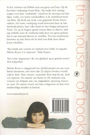 Marian Keyes met Sterren regen - Afbeelding 2