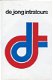 sticker De Jong Intratours - 1 - Thumbnail