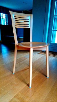 Design stoel voor keuken, eet- of studeerkamer - 2