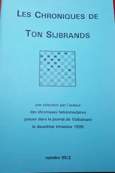 Les Chroniques de Ton Sijbrands, 95/2