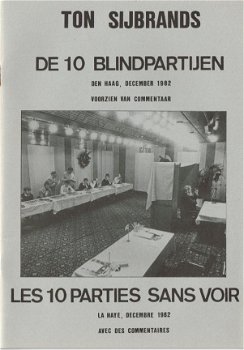 De 10 blindpartijen - 1