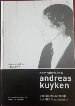 Damrubrieken Andreas Kuyken - 1