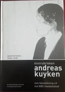 Damrubrieken Andreas Kuyken