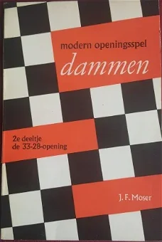 Modern openingsspel dammen deel 2