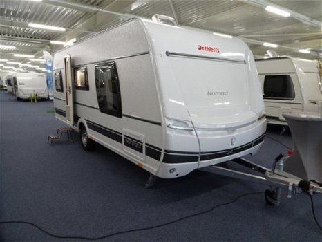 DETHLEFFS NOMAD 530 DR NIEUW! 2020 - 1