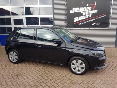 Skoda Fabia - 1.0 Sprint - 1