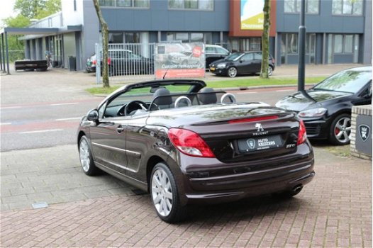 Peugeot 207 CC - 1.6 VTi Griffe Leer ECC 17