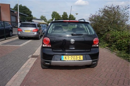 Volkswagen Polo - CrossPolo 1.4 TDI CROSS COMFORTLINE ELECTR.SCHUIF/KANTELDAK 17INCH LMV AIRCO DAKRA - 1