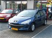 Peugeot 308 SW - 1.6 VTi X-Line TREKHAAK NAVI NIEUWE KOPPELING APK- 08-2020 LEASE V.A 35.00 P/M - 1 - Thumbnail