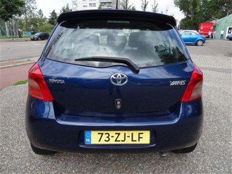 Toyota Yaris - 1.3 VVTi Sol S.LINE PAKKET - 1