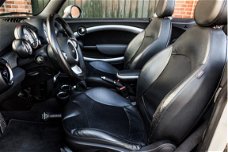Mini Mini Cabrio - 1.6 Cooper S Chili Xenon | Leder | Sportstoelen | Clima | Cruise | PDC | NL Auto