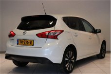 Nissan Pulsar - 1.2 DIG-T 115PK N-Connecta | Navi | Clima | Keyless | Camera | LMV | Bluetooth | DAB