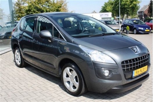 Peugeot 3008 - 1.6 ST AUTOMAAT / NAVI /PANORAMADAK RIJKLAAR INCL 6 MND BOVAG - 1