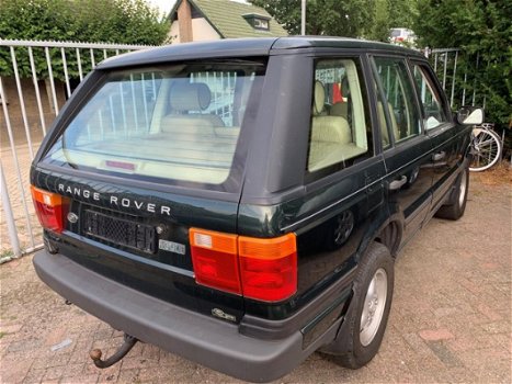 Land Rover Range Rover - 2.5 DSE - 1