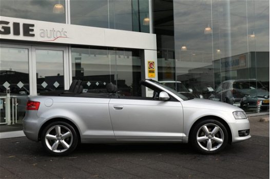 Audi A3 Cabriolet - 1.6 Attraction Pro Line Leer - 1