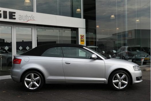 Audi A3 Cabriolet - 1.6 Attraction Pro Line Leer - 1