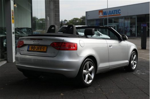 Audi A3 Cabriolet - 1.6 Attraction Pro Line Leer - 1