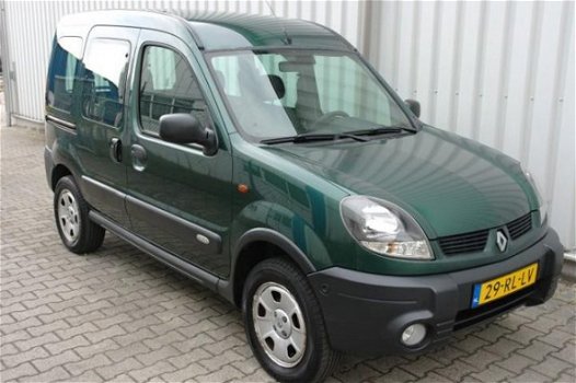 Renault Kangoo - 1.6-16V Altica 4x4 - 1