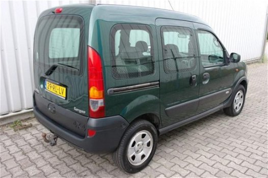 Renault Kangoo - 1.6-16V Altica 4x4 - 1