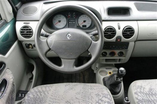 Renault Kangoo - 1.6-16V Altica 4x4 - 1