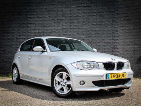 BMW 1-serie - 120i High Executive Automaat / Cruise / PDC / Clima - 1