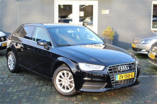 Audi A3 Sportback - 1.2 TFSi Ambition | XENON | CLIMATE | STOELVERW. | - 1