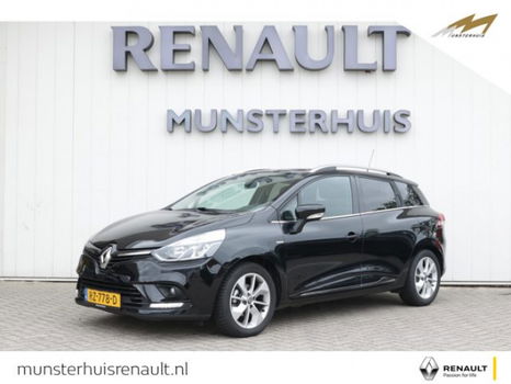 Renault Clio Estate - TCe 90 Limited - VIER SEIZOENENBANDEN - 1