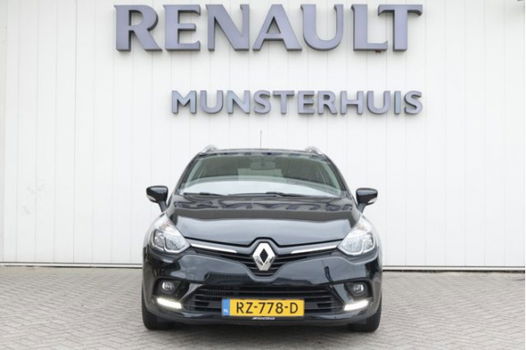 Renault Clio Estate - TCe 90 Limited - VIER SEIZOENENBANDEN - 1