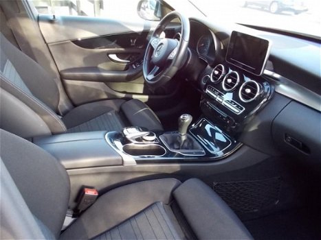 Mercedes-Benz C-klasse - 180 , Edition, Led/Xenon, navigatie. 89.263 Km NAP - 1