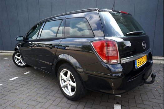 Opel Astra Wagon - 1.6 Business Airco_Cruise_Trekhaak_NAP - 1