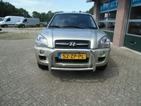 Hyundai Tucson - 2.0i Dynamic garantie dealer onderhouden - 1