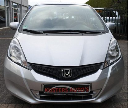 Honda Jazz - 1.4 Trend automaat trekhaak 5-deurs - 1