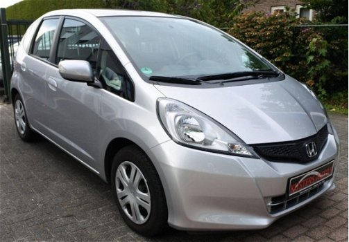 Honda Jazz - 1.4 Trend automaat trekhaak 5-deurs - 1